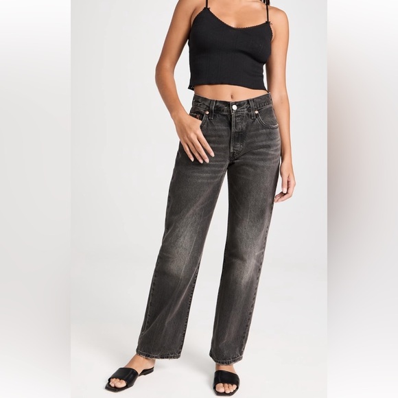 🎉HOST PICK🎉 Levi's 501 '90s Jeans - Picture 3 of 12